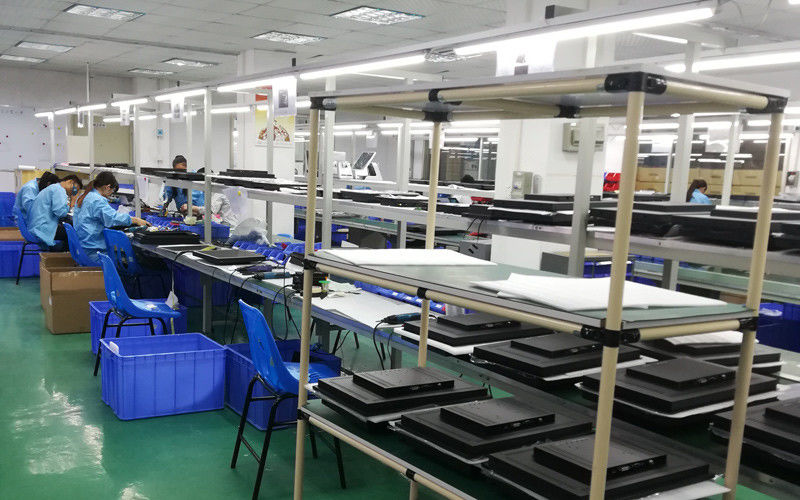 Shenzhen Shinho Electronic Technology Co., Limited manufacturer production line