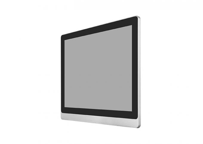 CNC Control Resistive Touch Monitor Automation 15 Inch Free Bezel Industrial