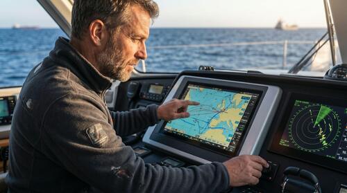 Latest company Solutions about Marine Displays Drive Reliability in Global Yacht Racing