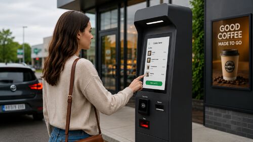 Latest company Solutions about Outdoor Self-Service Retail Kiosks Featuring Embedded Touch Monitors: Rugged, Responsive, Reliable