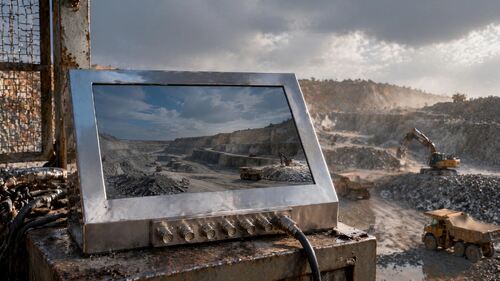 Latest company Solutions about Built for the Toughest Shifts: Stainless Steel All-In-One PCs in Mining Operations