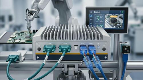 Latest company Solutions about Edge AI Computing Is Critical for Distributed Industrial Operations