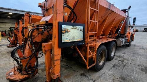 Latest company Solutions about Implementing Industrial All-In-One PC in Intelligent Vehicle Monitoring System