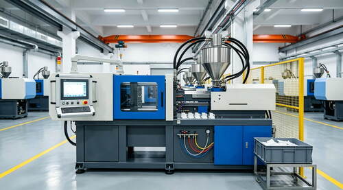 Latest company Solutions about High-Performance Industrial Panel PCs: Optimizing Injection Molding Automation
