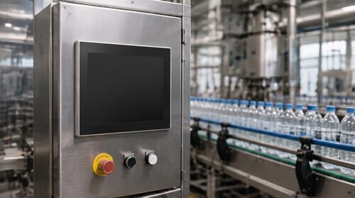 Latest company Solutions about Industrial Panel PCs Optimize SCADA Systems in Factory Automation