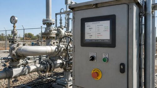 Latest company Solutions about 1000-Nit Sunlight Readable Industrial Monitor in Oil & Gas Pump Station Monitoring