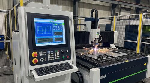 Latest company Solutions about Industrial Panel PC for Laser Cutting HMI: Machine Control Interface for Fabrication Equipment