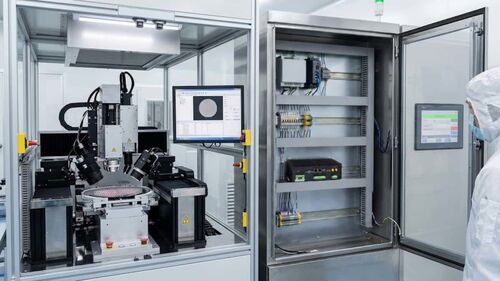 Latest company Solutions about Semiconductor Wafer Processing Equipment and the Case for Fanless Mini PCs