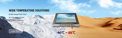 Quality Embedded Touch Panel PC factory
