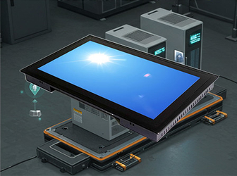Touch Screen Monitor