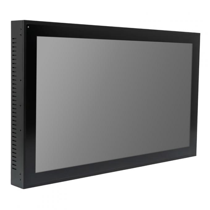 Industrial Open Frame LCD Monitor 1000 Nits RS232 Touch Screen 10 Point ...