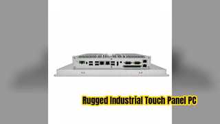 Sihovision SC700M Rugged Industrial Touch Panel PC