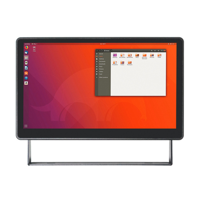 Good price 13.3 Inch LCD Ubuntu All In One PC RK3288 IP65 Waterproof 1920X1080 With Capacitive Touch online