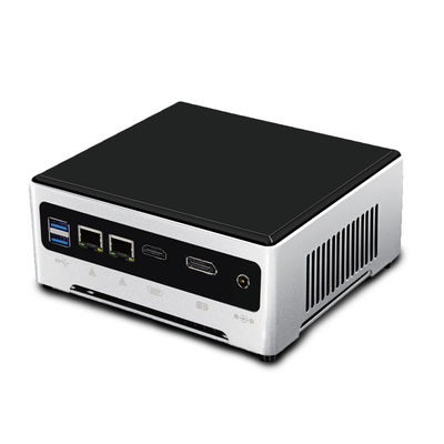 Good price HDD MSATA NUC Mini PC 11Th Gen Core I7-1165G7 I5-1135G7 DP HDMI Mini Desktop Computer online