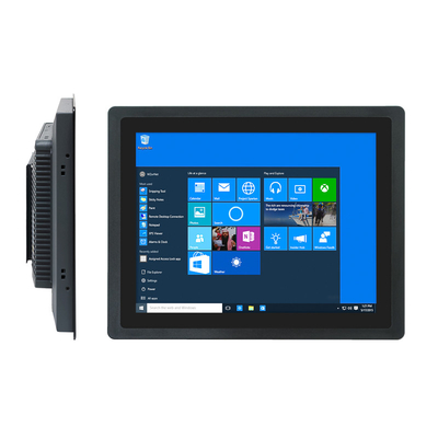 Good price Wall Mounting Industrial LCD Touch Screen Monitor Multi Points PCAP Touch Front IP65 online