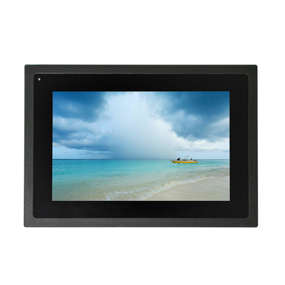 Good price Industrial Grade 10.1 Inch Touch Screen Monitor For Raspberry Pi High Brightness 1000 Nits online
