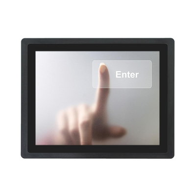 Good price Sihovision 12 Inch Capacitive Touch Screen Monitor Embedded For Industrial online