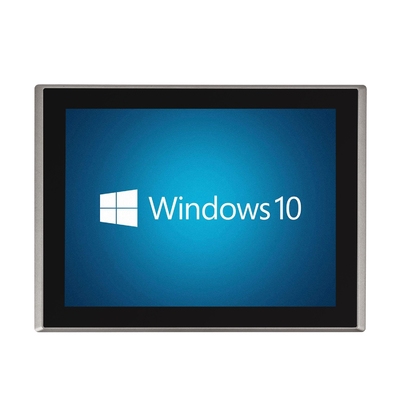 Good price hospitality automotive Embedded Touch Panel PC Gigabit Ethernet networking online