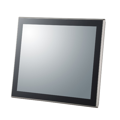 Good price 17 Inch Military Computer Rugged Pos All In One Front Io Industrial Panel PC online