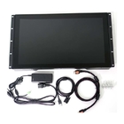 7" - 22" Open Frame LCD Touch Monitor Anti glare Project Capacitive Touch DC12V