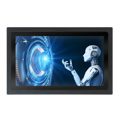 Good price Capacitive Embedded Touch Screen PC RoHS Certified 1920*1080 Resolution online