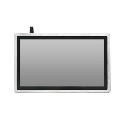 Good price Seamless Integration Stainless Panel PC 4GB RAM with Intel Celeron J4125 Processor online
