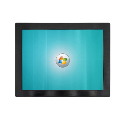 Good price Intel Celeron J4125 Processor IP65 Panel PC Equipped With Touch Screen And LCD Display online