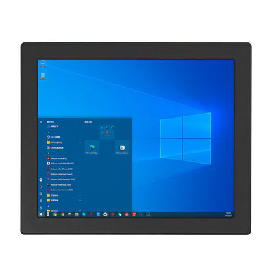 Good price PCI/PCIe Expansion Slot IP65 Panel PC Touch Screen With SSD/HDD Storage online