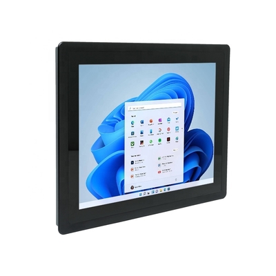 Good price LCD Interactive Touch Screen Monitor With Resistive Touch 5 Wire Touch Points online