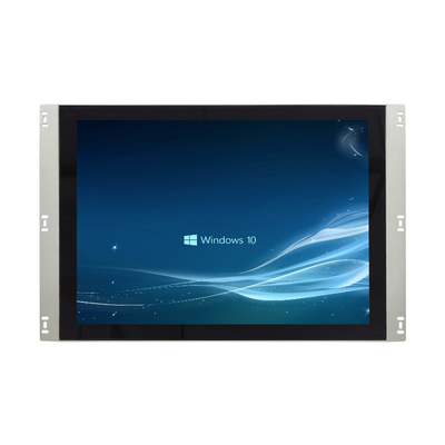 Good price 300 Nits Industrial LCD Touch Panel PC Embedded Project Capacitive Touch Panel PC online