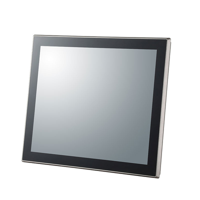 Good price Aluminum Alloy Embedded Touch Screen PC 300 Nits High Brightness online