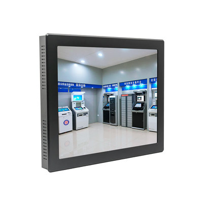 Good price Aluminum Alloy Industrial Touch Panel PC 1000cd/M2 Brightness With 4GB/8GB/16GB Memory online