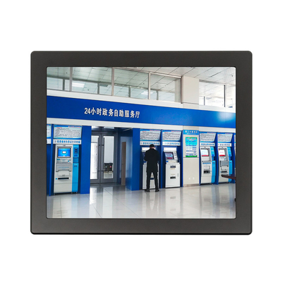 Good price Industrial Capacitive Touch Panel PC Front IP65 Waterproof Aluminum Alloy Material online
