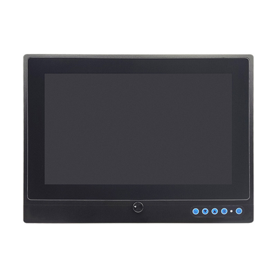 Good price Rugged Industrial Touch Screen Panel PC - 350 Cd/M2 Brightness online