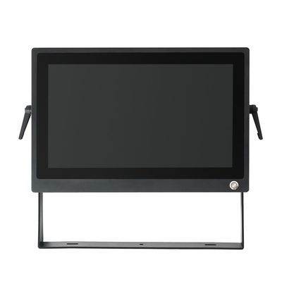 Good price Desktop Mounting IP65 Panel PC 10.1 - 21.5 Inch With 350 Cd/M2 Brightness online