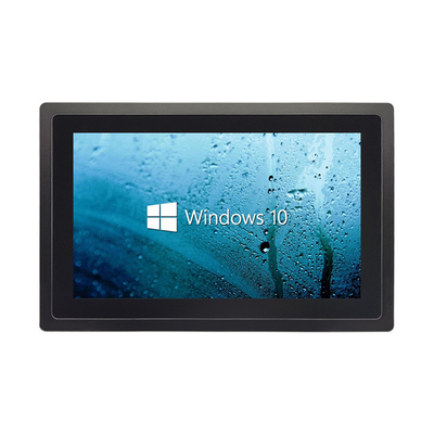 Good price LCD Display IP65 Touch Panel PC With High Brightness 350 Cd/M2 online