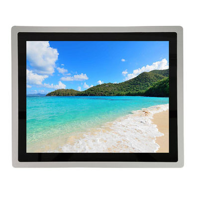 Good price 10-21.5 Inch Capacitive Touch Monitor With DVI Input Signal online