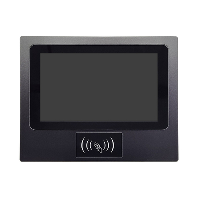 Good price Aluminum Alloy Intel Celeron J4125 Touch Panel PC with 128GB SSD online