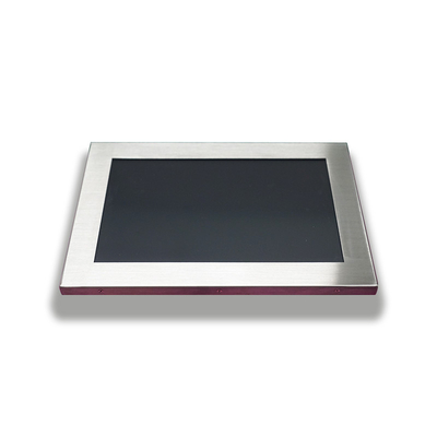Good price Front IP65 Waterproof Touch Panel PC with 1000 Nits Brightness online