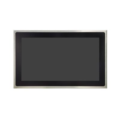 Good price Stainless Steel Panel PC with EETI 80 Touch Controller IC Sunlight Readable Display CE Certified online