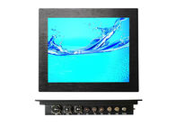Outdoor Kiosk IP65 Panel PC / Industrial Touch Panel PC 1000cd/M² Brightness