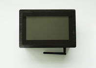 Sunlight Readable 7 Inch Embedded Touch Panel PC Wide Voltage 1024X600 Resolution