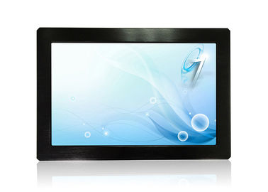Good price Industrial Panel Mounted Touch Screen PC / Windows Industrial PC 9 - 24V Wide Voltage online