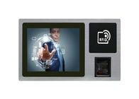 Aluminum Alloy Material Industrial Touch Panel PC QR Code Identification