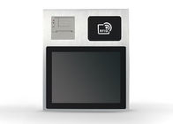 12 Inch Industrial Touch Panel PC / Industrial All In One PC Touch Screen RFID Reader