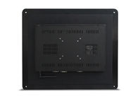 Rack Mount Industrial Panel Computer / IP65 Panel PC For CNC Machinery Control