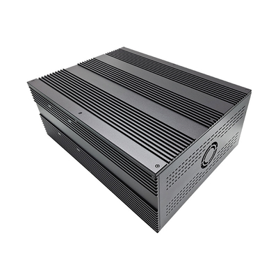 Good price 12th Gen Intel Core I7-12700 CPU Industrial Mini Pc with Aluminum Alloy and RTX3060 12G GPU online