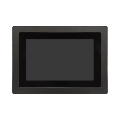 Good price 10.1 Inch Fanless Industrial Panel PC With 4G DDR4 RAM And IP65 Waterproof Front Panel online