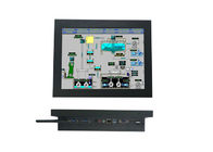 Embedded Mounting Industrial All In One PC / Industrial Touch Screen Panel