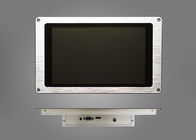 Wide Screen High Brightness Monitor Sunlight Readable LCD Monitor Support 16.7M Colors